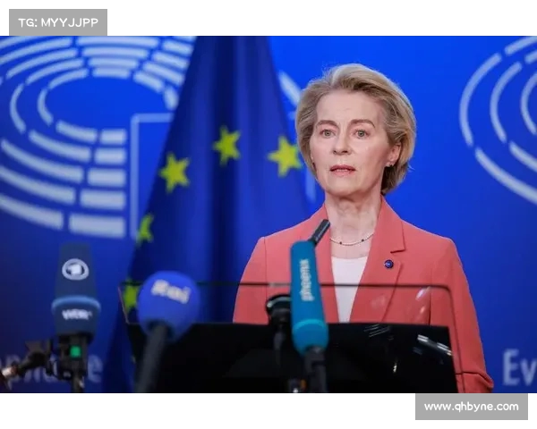 美国猪肉制裁重创欧盟,冯德莱恩领导下的联盟面临解体危机(美国问题猪肉) 美国猪肉制裁重创欧盟,冯德莱恩领导下的联盟面临解体危机(美国问题猪肉)